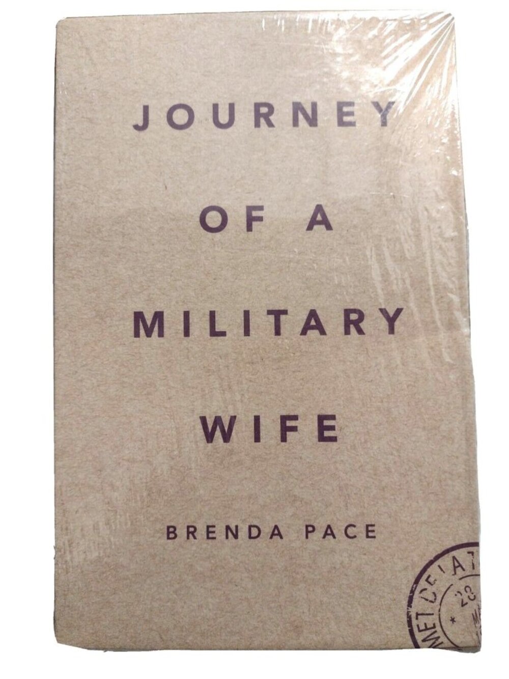 Journey Of A Military Wife: 4 Book Series By Brenda Page - NEW Paperbacks